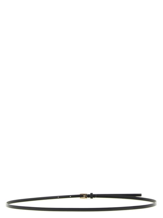 26SS 톰포드 슬림 벨트 WB348LCL072PNAA Black - TOMFORD