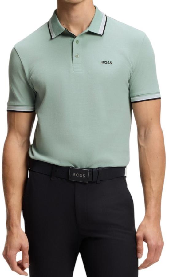 26SS 보스 폴로 티셔츠 1000642 GREEN - BOSS