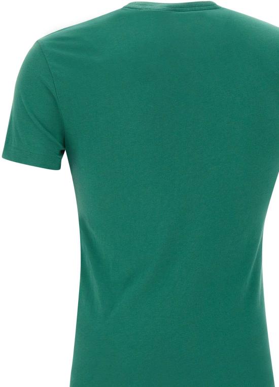 26SS 랄프 로렌 반팔 티셔츠 710671438422 GREEN - RALPH LAUREN