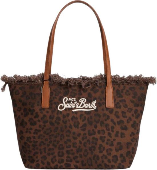 26SS 세인트바쓰 숄더백 CBMF00100588L BROWN