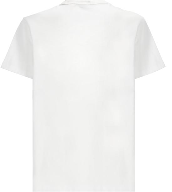 26SS 랄프 로렌 반팔 티셔츠 710740727002 WHITE - RALPH LAUREN