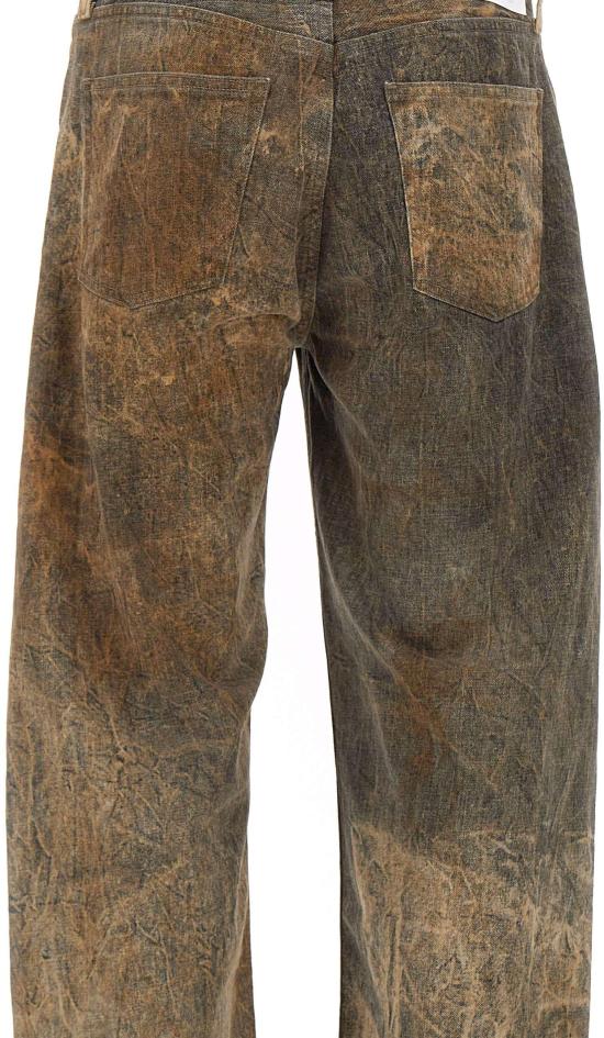 26SS 에이골디 데님 팬츠 A7111917BRAK BROWN - AGOLDE