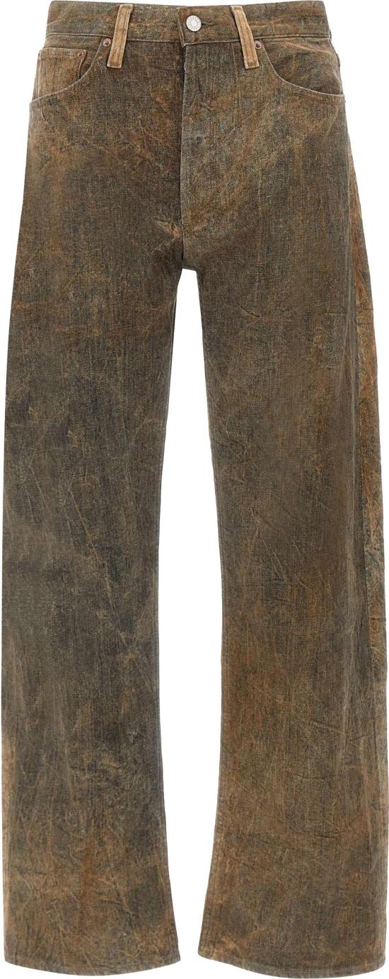 26SS 에이골디 데님 팬츠 A7111917BRAK BROWN