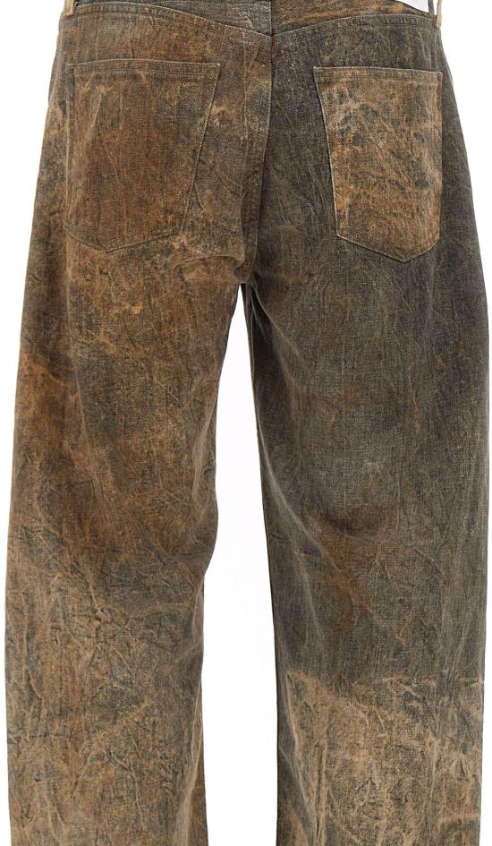26SS 에이골디 데님 팬츠 A7111917BRAK BROWN - AGOLDE