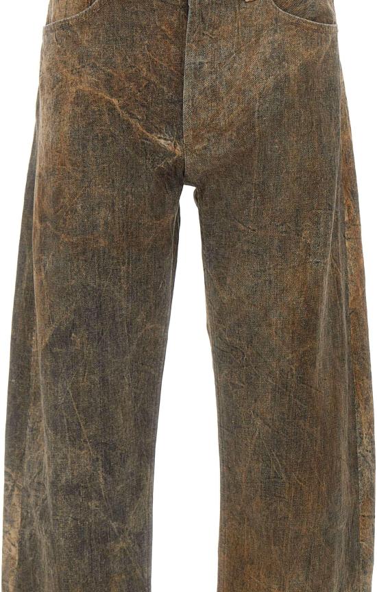 26SS 에이골디 데님 팬츠 A7111917BRAK BROWN - AGOLDE
