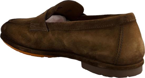 26SS 산토니 로퍼 MCNC19298SI6SEAAM21 BROWN - SANTONI