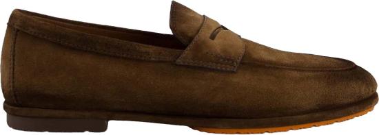 26SS 산토니 로퍼 MCNC19298SI6SEAAM21 BROWN