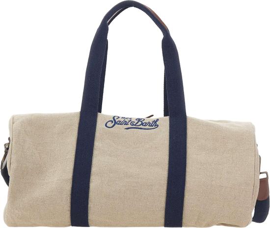 26SS 세인트바쓰 더플백 JTEL00800439L BEIGE