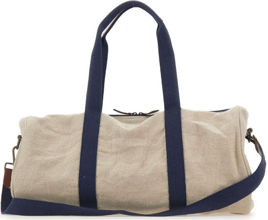 26SS 세인트바쓰 더플백 JTEL00800439L BEIGE - MC2 SAINT BARTH