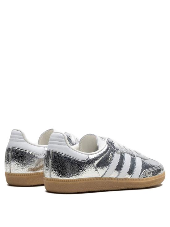 26SS 아디다스 삼바 OG 스니커즈 JR0035 SILVER - ADIDAS