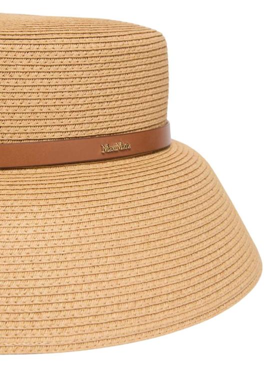 26SS 막스마라 모자 2614571032600 001 BEIGE - MAX MARA