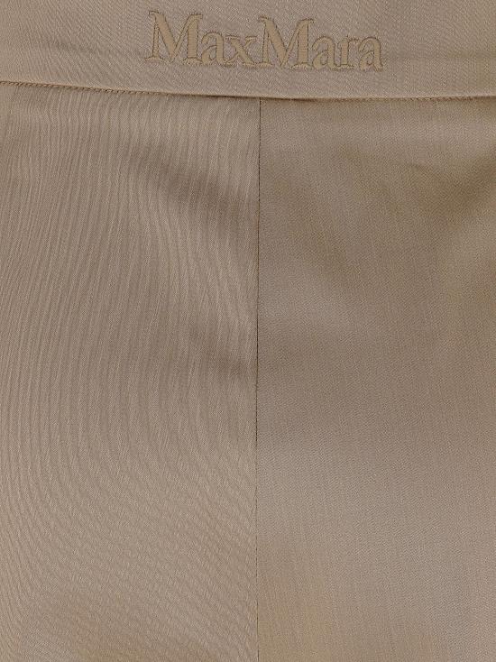 26SS 막스마라 수트 팬츠 2611141012600 004 VERDE KAKI - MAX MARA