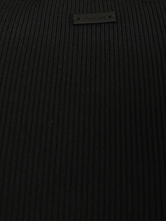 26SS 막스마라 민소매 티셔츠 2611361032600 009 NERO - MAX MARA