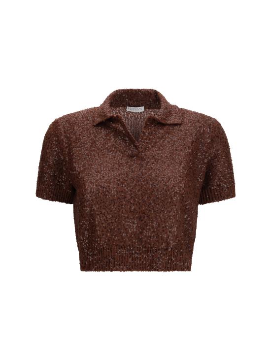 26SS 브루넬로 쿠치넬리 반팔 티셔츠 MDJ547605 C9092 BORDEAUX