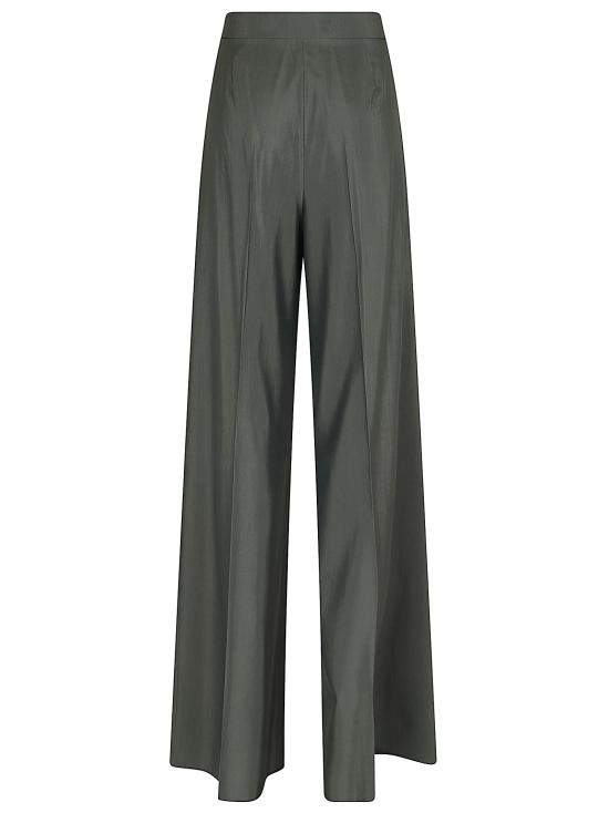 26SS 막스마라 지알로 와이드 팬츠 2611131042600 003 VERDE SCURO - MAX MARA