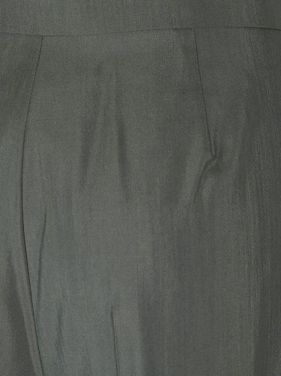 26SS 막스마라 지알로 와이드 팬츠 2611131042600 003 VERDE SCURO - MAX MARA