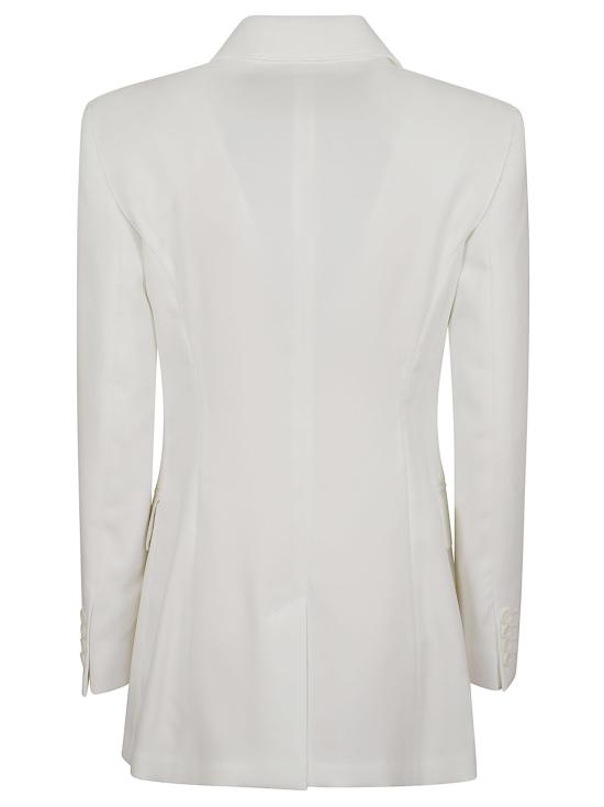 26SS 막스마라 자켓 2611041042600 001 BIANCO OTTICO - MAX MARA