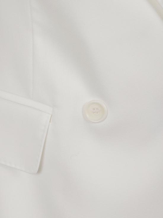 26SS 막스마라 자켓 2611041042600 001 BIANCO OTTICO - MAX MARA