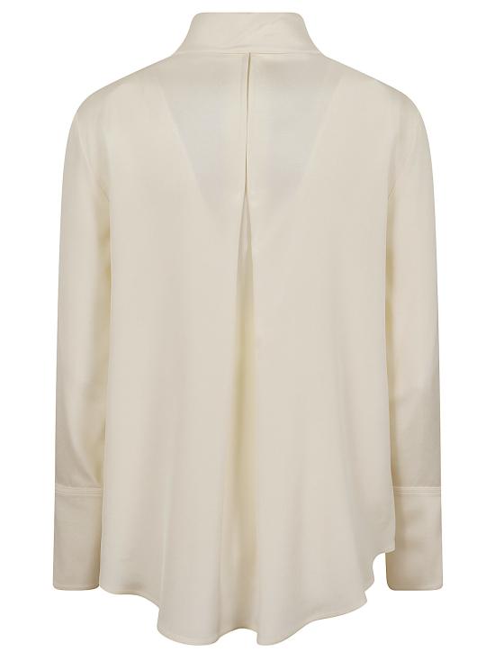 26SS 막스마라 Oliera 셔츠 2611111018600 005 AVORIO - MAX MARA