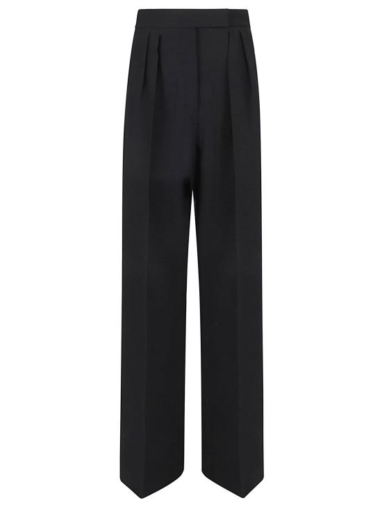 26SS 막스마라 세콜로 버진울 팬츠 2611131021600 001 BLU MARINO