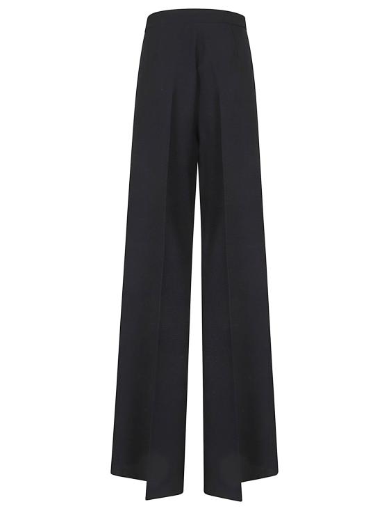 26SS 막스마라 세콜로 버진울 팬츠 2611131021600 001 BLU MARINO - MAX MARA