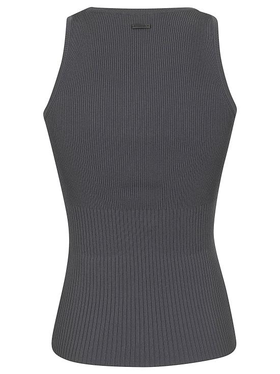 26SS 막스마라 민소매 티셔츠 2611361032600 006 GRIGIO SCURO - MAX MARA