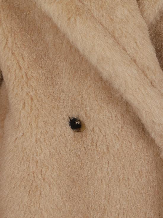 26SS 막스마라 테드걸 퍼 코트 2611011011600 029 ALBINO - MAX MARA