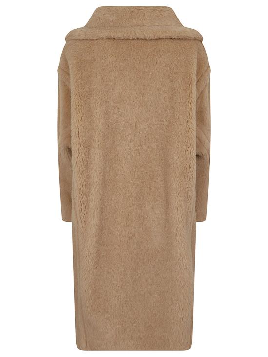 26SS 막스마라 테드걸 퍼 코트 2611011011600 029 ALBINO - MAX MARA