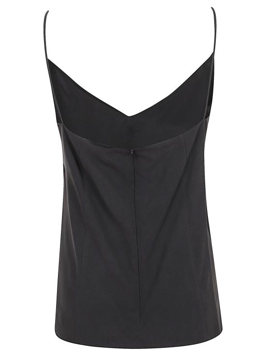 26SS 막스마라 민소매 티셔츠 2611161021600 010 BLU MARINO - MAX MARA