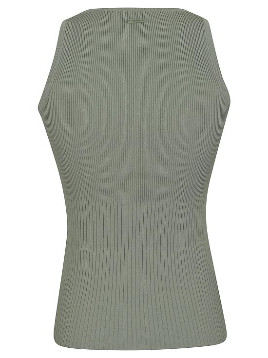 26SS 막스마라 민소매 티셔츠 2611361032600 003 VERDE SALVIA - MAX MARA