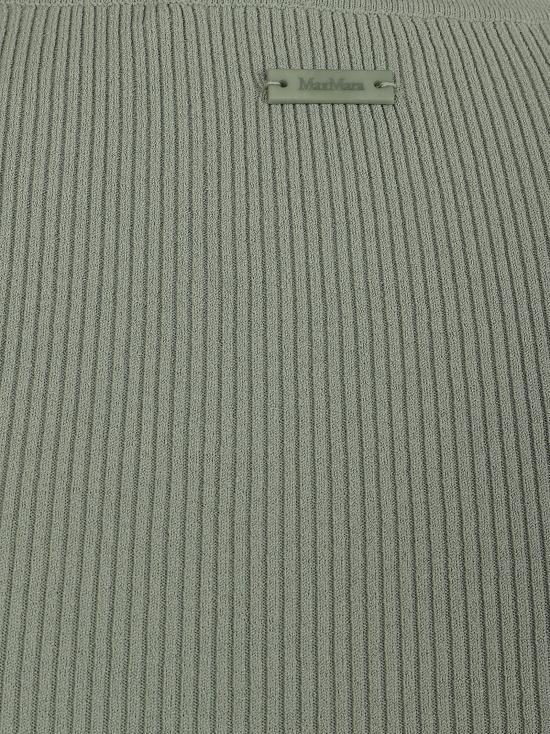 26SS 막스마라 민소매 티셔츠 2611361032600 003 VERDE SALVIA - MAX MARA