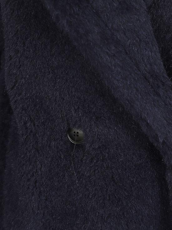 26SS 막스마라 테드걸 퍼 코트 2611011011600 005 BLU MARINO - MAX MARA