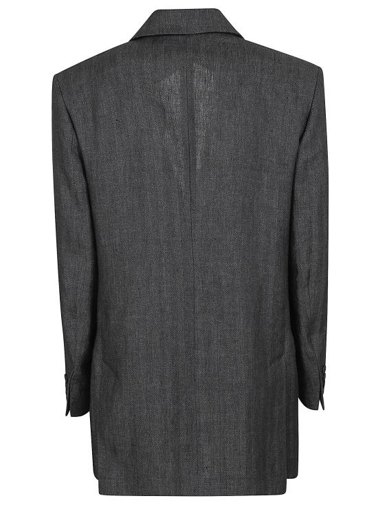 26SS 막스마라 자켓 2611041032600 005 GRIGIO MEDIO - MAX MARA