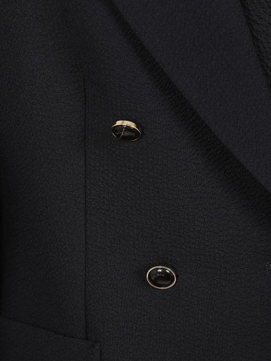 26SS 막스마라 리세타 버진울 자켓 2611041021600 001 BLU MARINO - MAX MARA