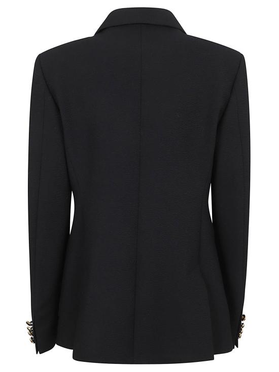 26SS 막스마라 리세타 버진울 자켓 2611041021600 001 BLU MARINO - MAX MARA