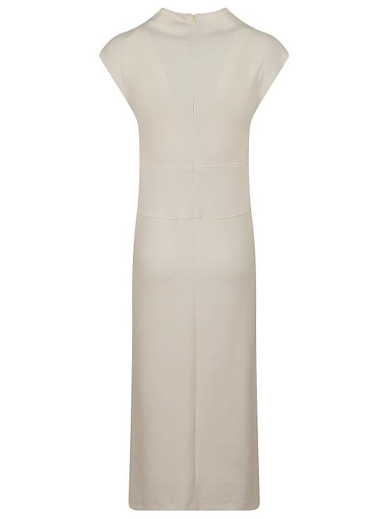 26SS 막스마라 롱 원피스 2611621058600 001 AVORIO - MAX MARA