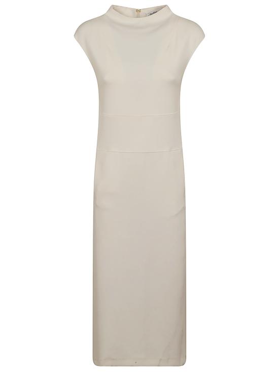 26SS 막스마라 롱 원피스 2611621058600 001 AVORIO