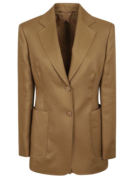 26SS 막스마라 자켓 2611041052600 007 SABBIA