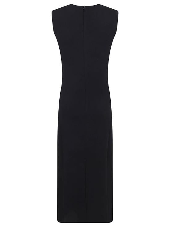 26SS 막스마라 롱 원피스 2611321028600 004 BLU MARINO - MAX MARA