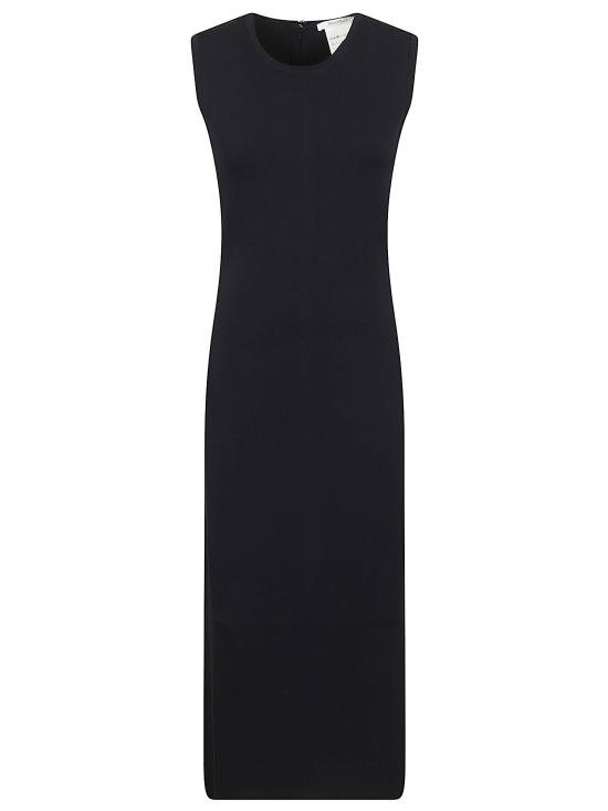 26SS 막스마라 롱 원피스 2611321028600 004 BLU MARINO