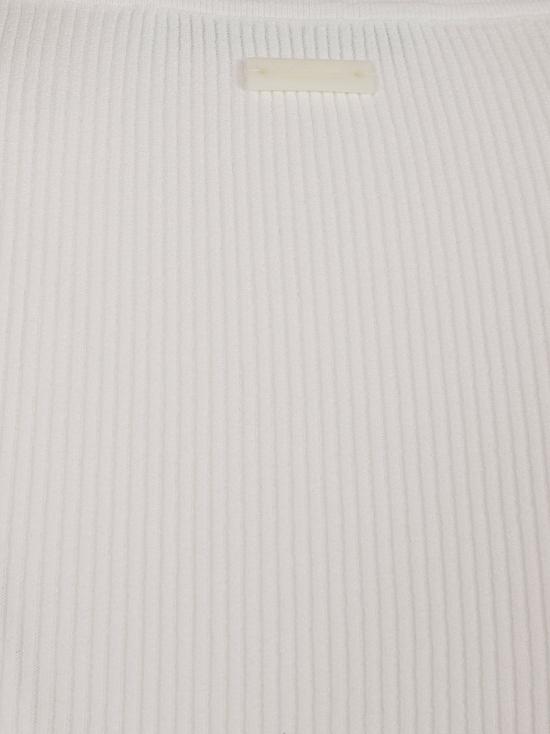 26SS 막스마라 민소매 티셔츠 2611361032600 001 BIANCO OTTICO - MAX MARA