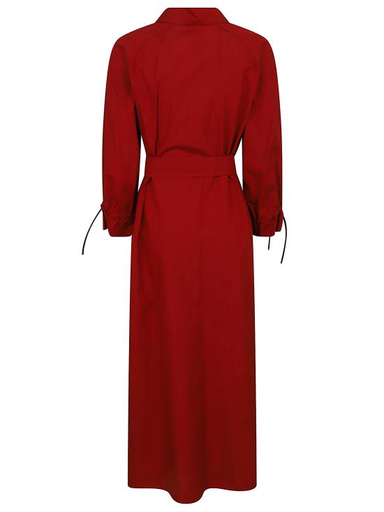 26SS 막스마라 롱 원피스 2611221152600 015 ROSSO - MAX MARA