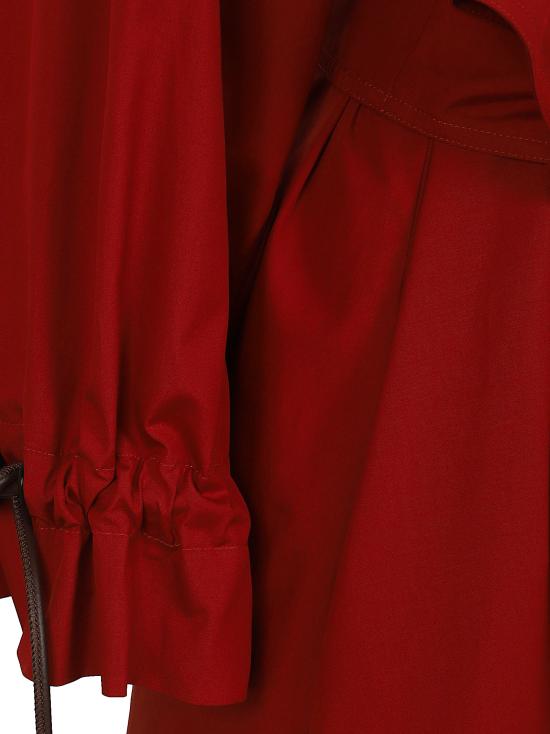 26SS 막스마라 롱 원피스 2611221152600 015 ROSSO - MAX MARA