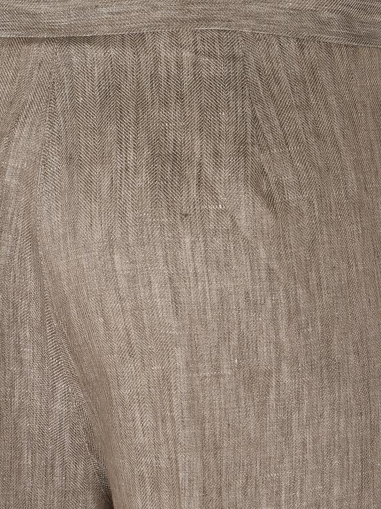 26SS 막스마라 수트 팬츠 2611131012600 002 BEIGE - MAX MARA