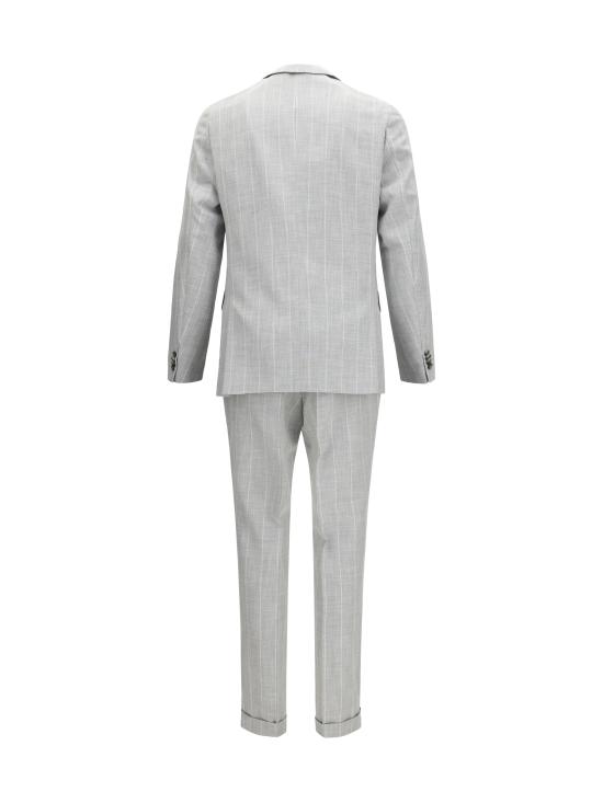 26SS HUGO BOSS BLACK 수트 세트 50561849 072 GREY - OTHER BRANDS