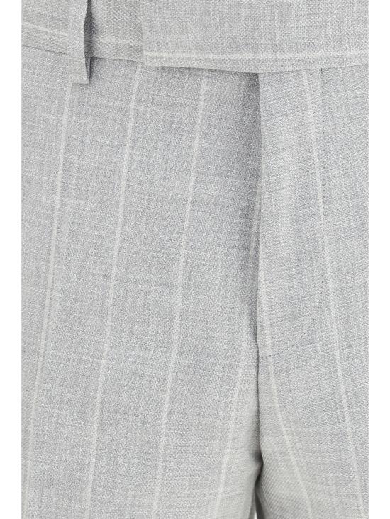 26SS HUGO BOSS BLACK 수트 세트 50561849 072 GREY - OTHER BRANDS