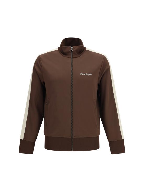 26SS 팜앤젤스 자켓 PMBD058S26FAB001 6003 BROWN