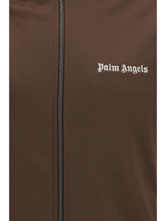 26SS 팜앤젤스 자켓 PMBD058S26FAB001 6003 BROWN - PALM ANGELS