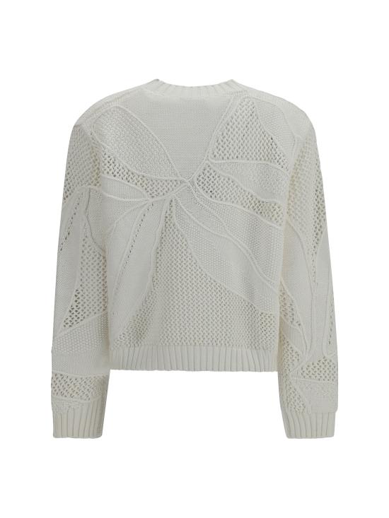 26SS 막스마라 후드 티셔츠 2611361112600 001 WHITE - MAX MARA