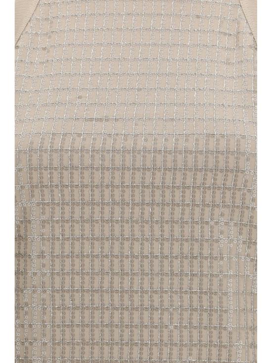 26SS 브루넬로 쿠치넬리 민소매 티셔츠 M0T18HK500 C8539 BEIGE - BRUNELLO CUCINELLI